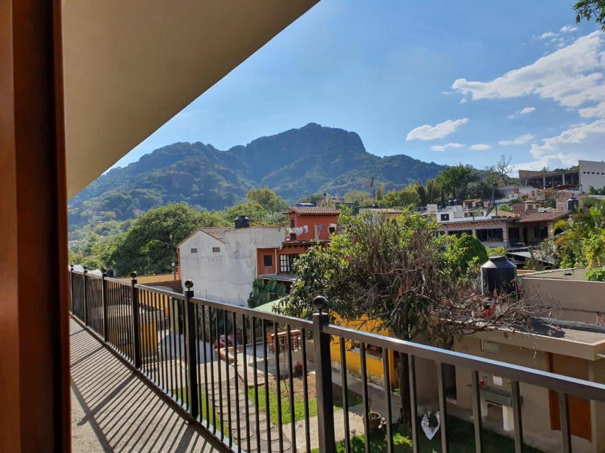 Artesanos 11 By Rotamundos Hotel Tepoztlan Luaran gambar
