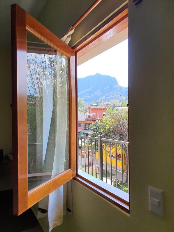 Artesanos 11 By Rotamundos Hotel Tepoztlan Luaran gambar