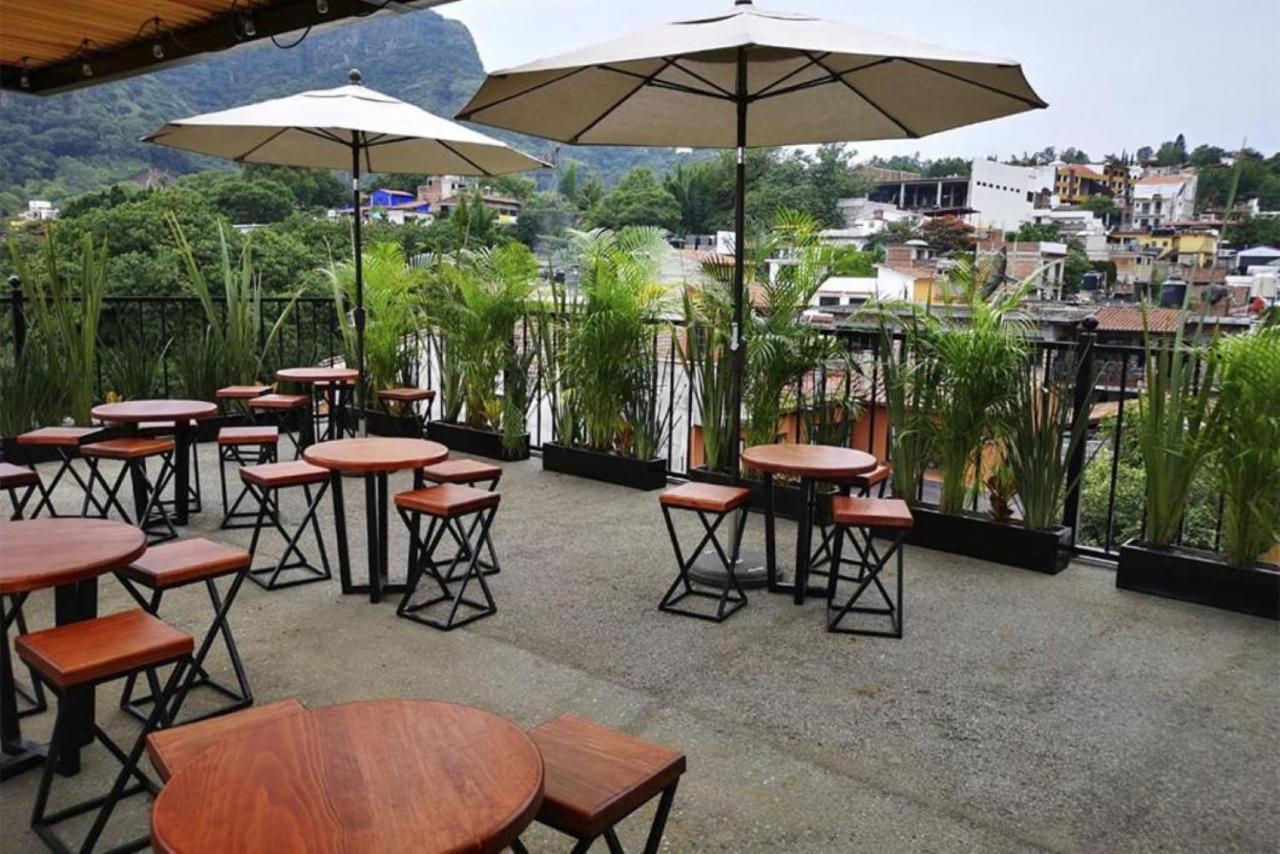 Artesanos 11 By Rotamundos Hotel Tepoztlan Luaran gambar